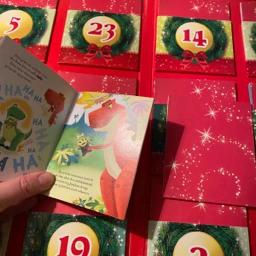 Disney pixi kalender Bog