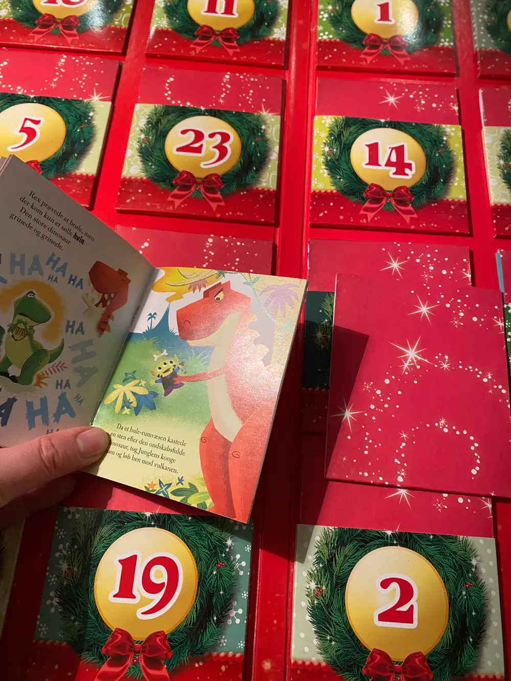 Disney pixi kalender Bog