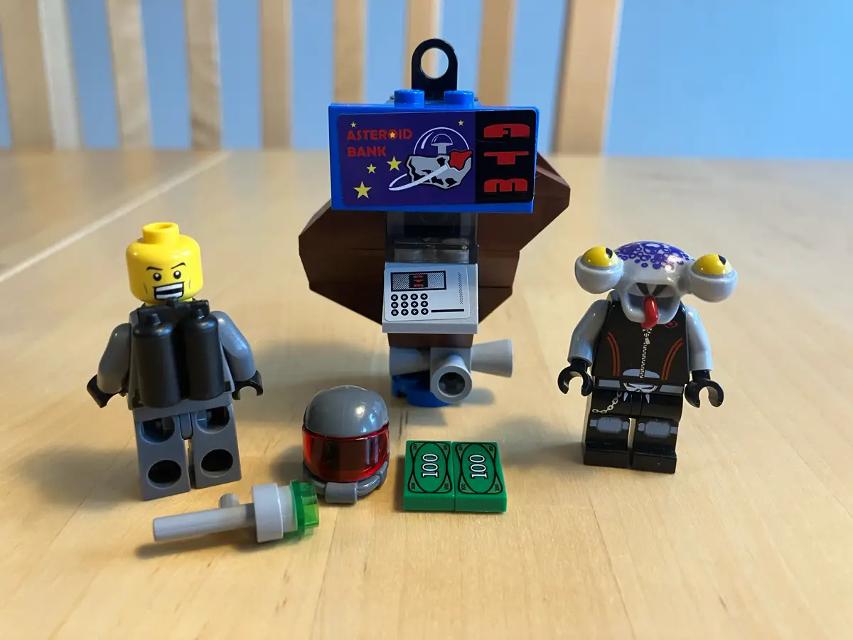 LEGO Space Police 5982