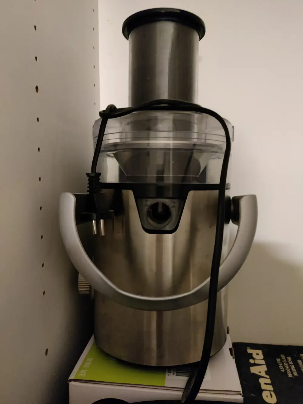 Cook and baker Juicer