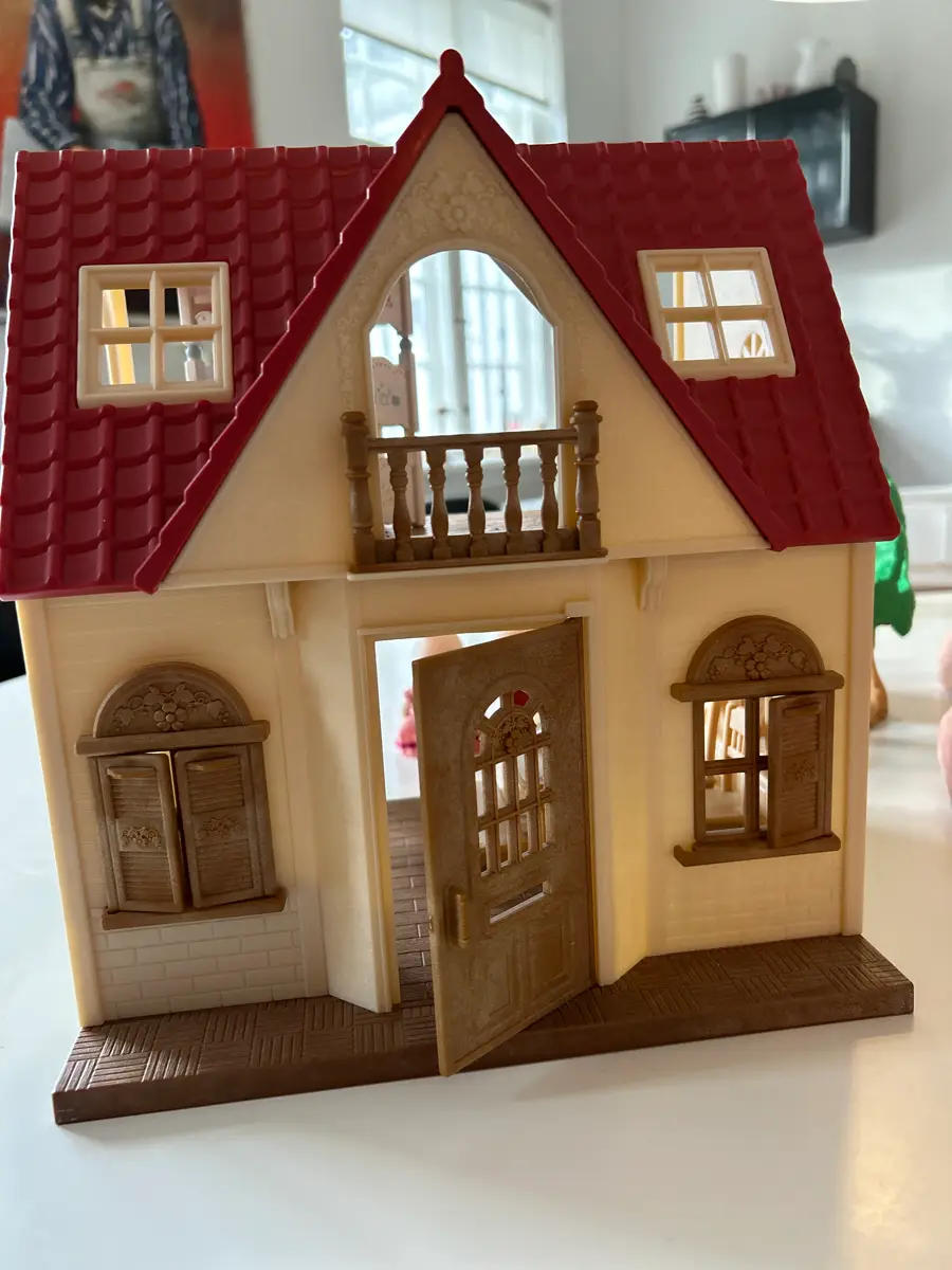 Sylvanian Families Hus og tilbehør