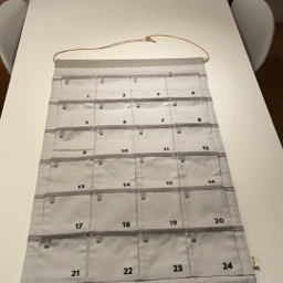 ferm LIVING PakkeKalender opbevaring