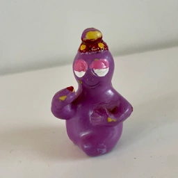 Barbapapa Vintage Barbapapa figur