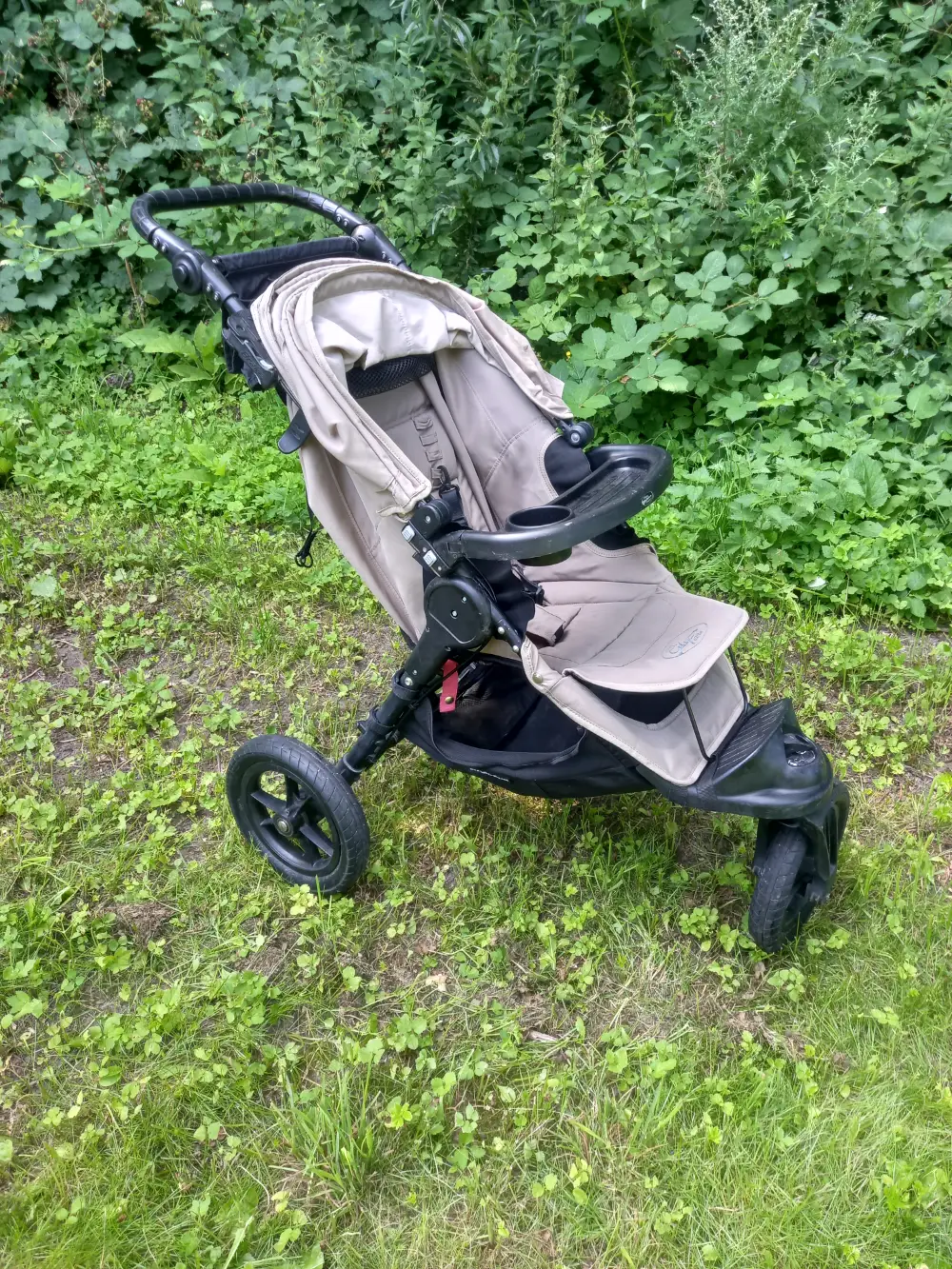 Baby Jogger City Elite klapvogn