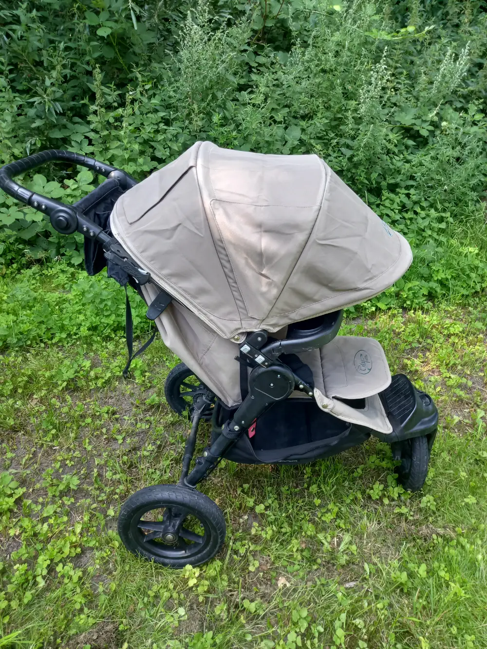 Baby Jogger City Elite klapvogn