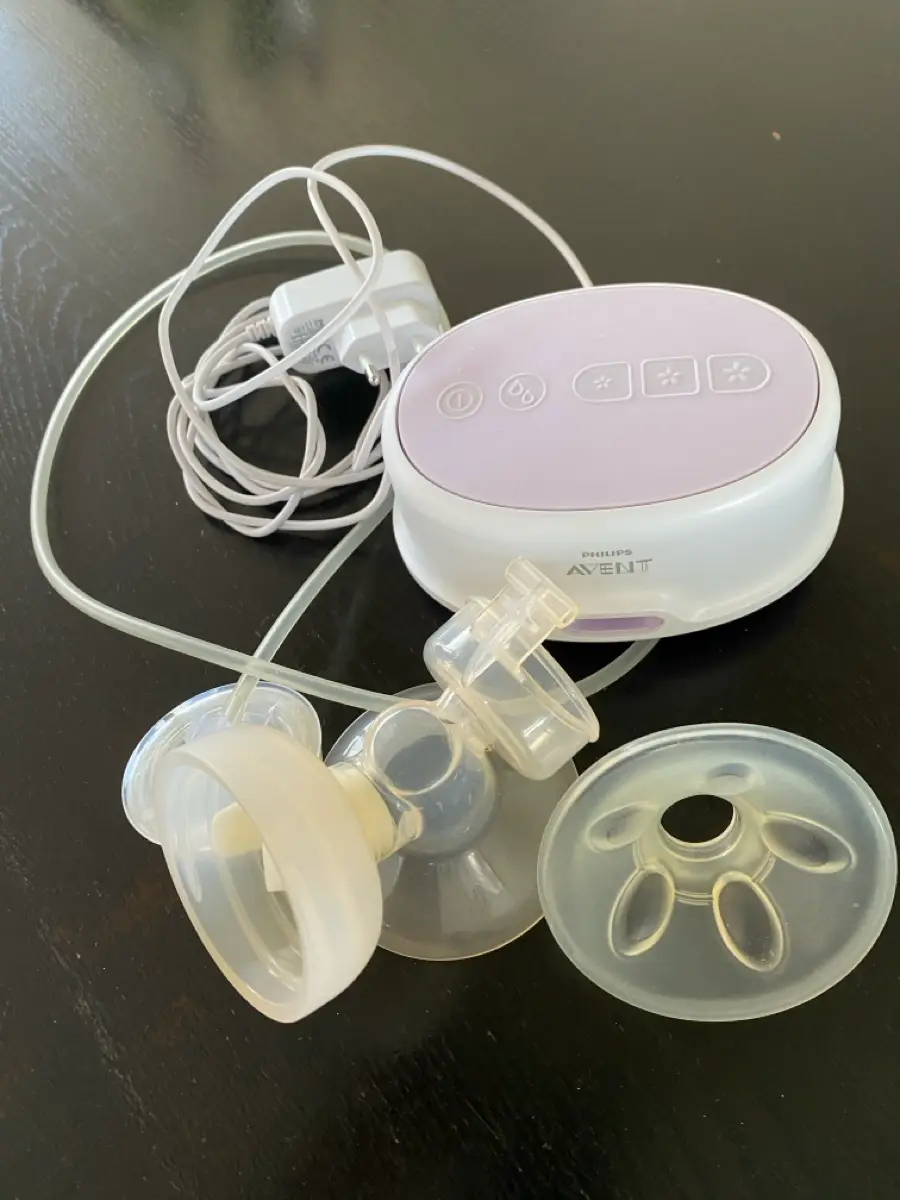 Philips AVENT Elektrisk brystpumpe