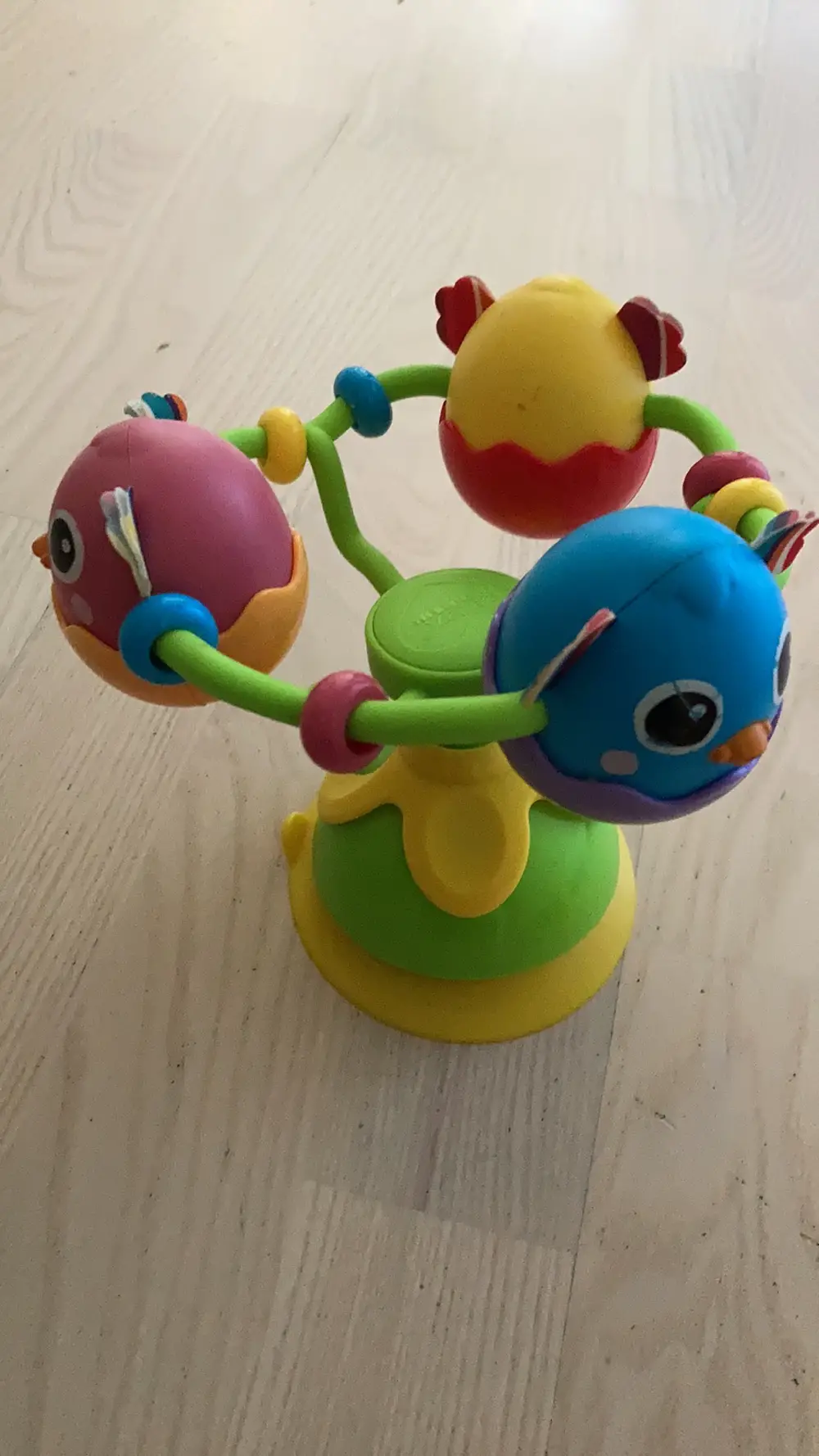 Lamaze Babylegetøj 