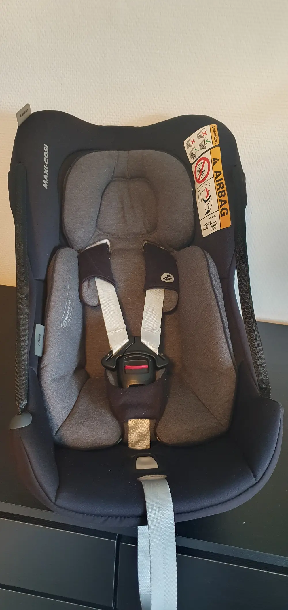 Maxi cosi coral 360 Autostol