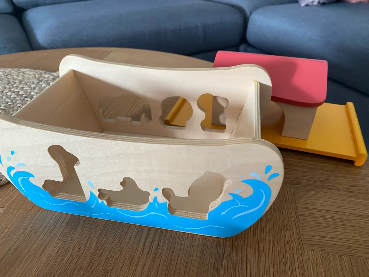 Ukendt Noahs ark