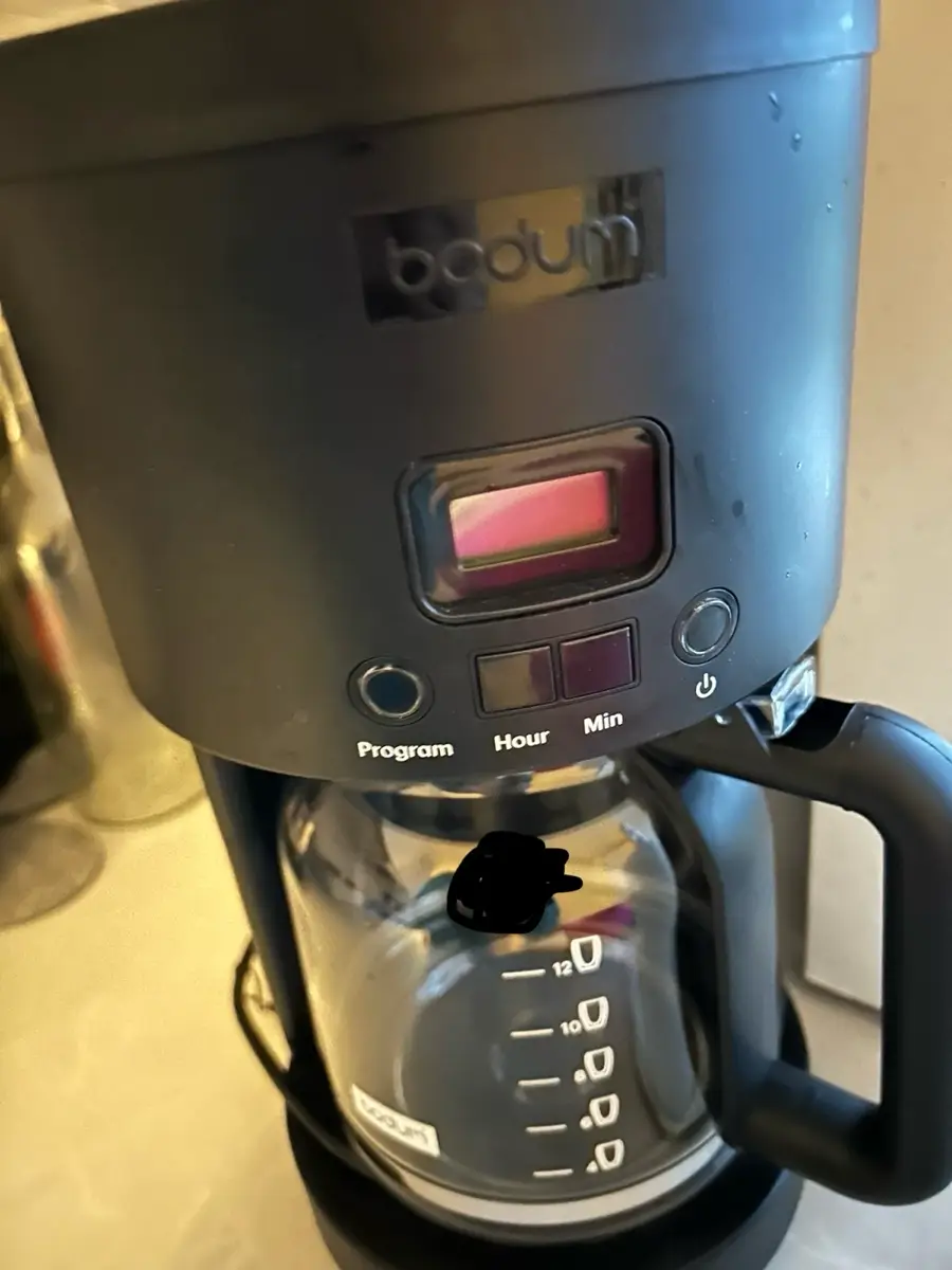 Bodum Kaffemaskine