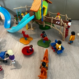 Playmobil Legeplads