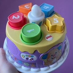 Fisher-Price Fødselsdags kage