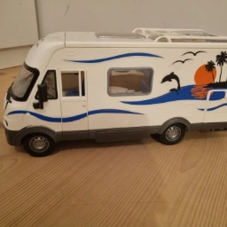 Toptoy Autocamper Hymer Autocamper