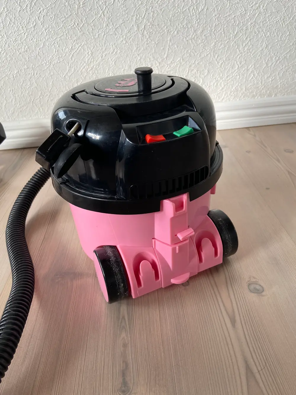 Ukendt Støvsuger (Hetty)