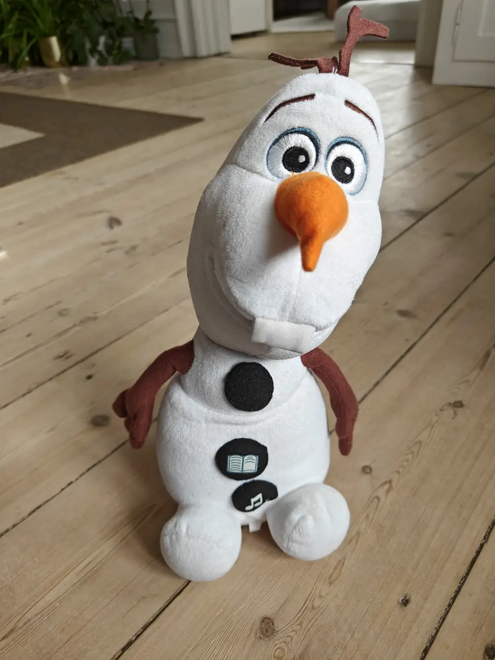 Disney Talende Olaf