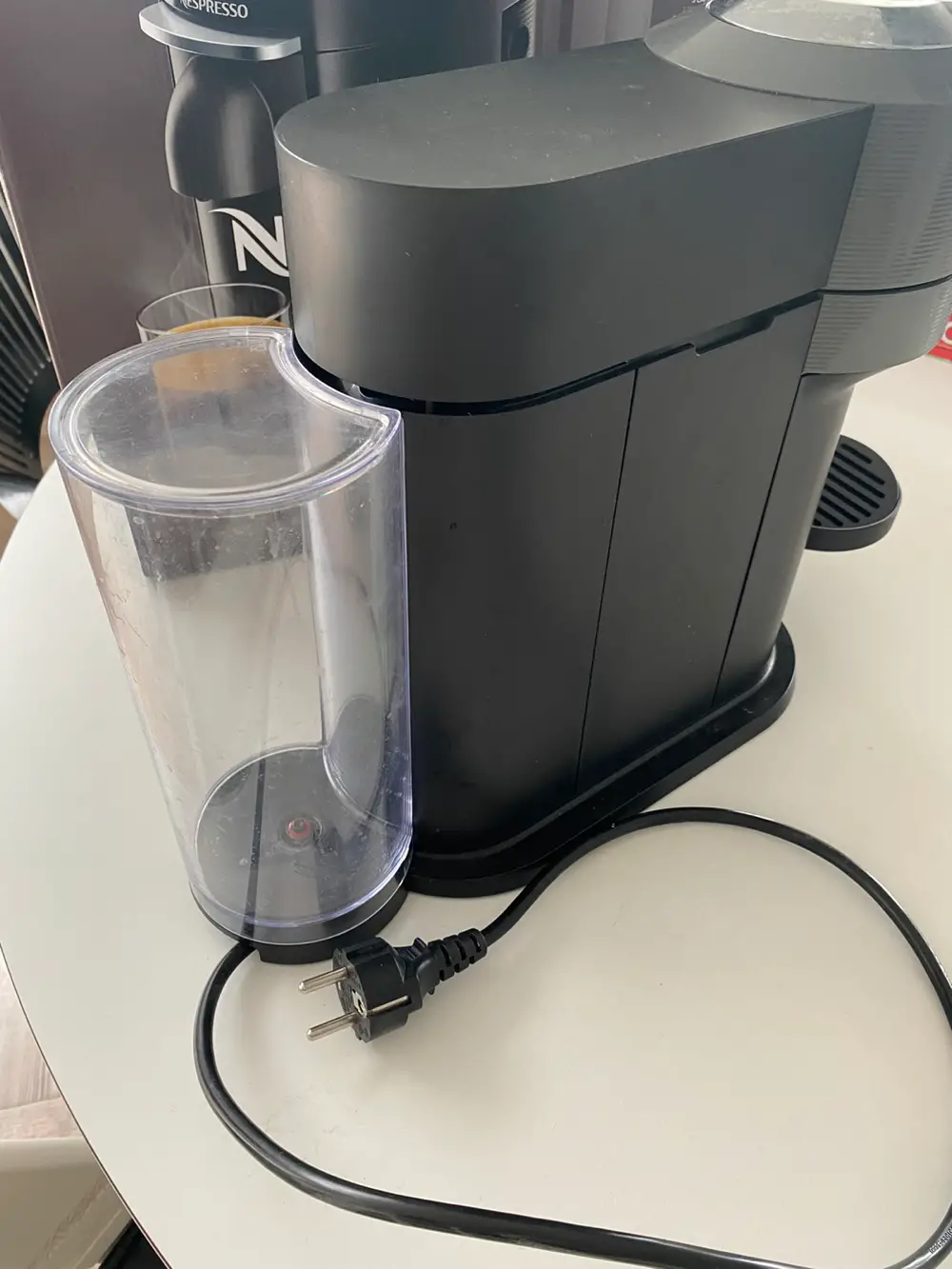 Nespresso Kaffemaskine