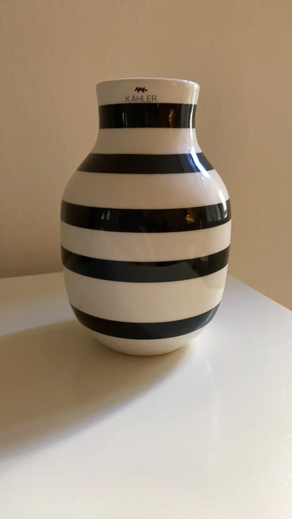 Kähler Vase
