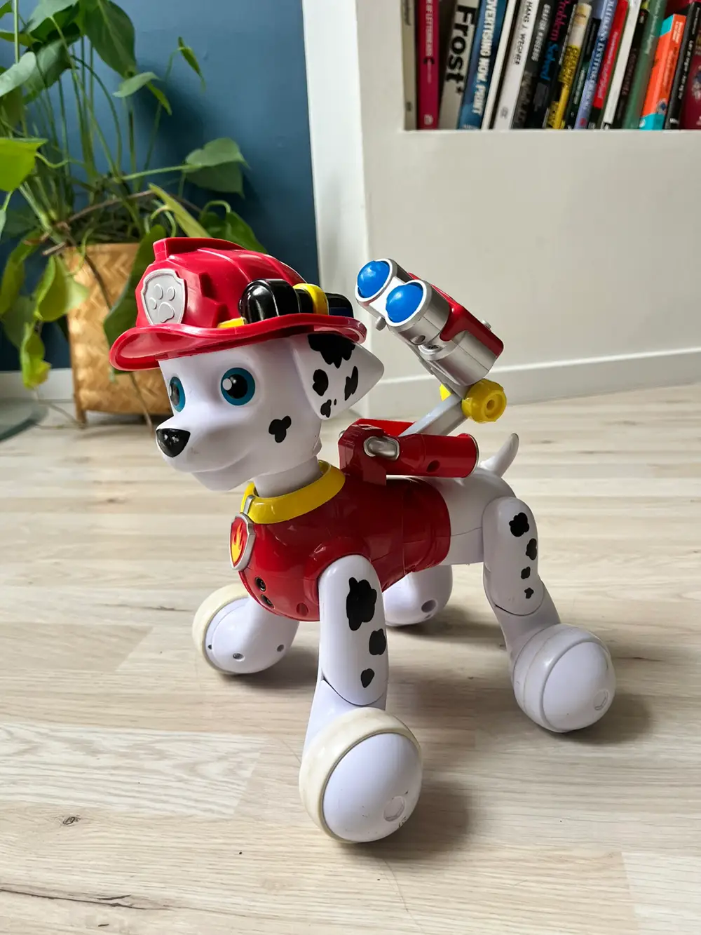 Paw Patrol Marshall