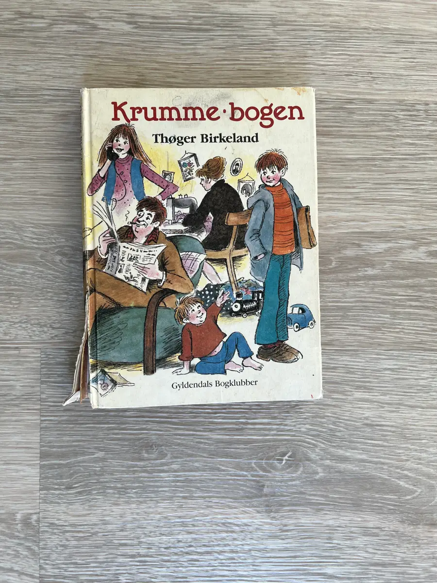 Krumme bogen Bog