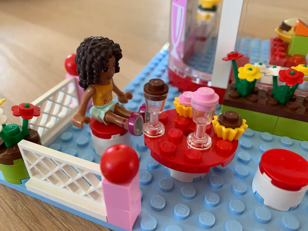 LEGO Friends Café