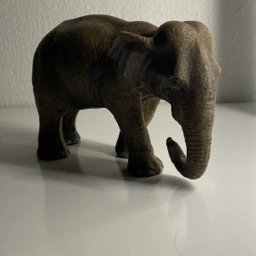 Schleich Indisk elefant