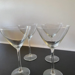 Ukendt Cocktail glas