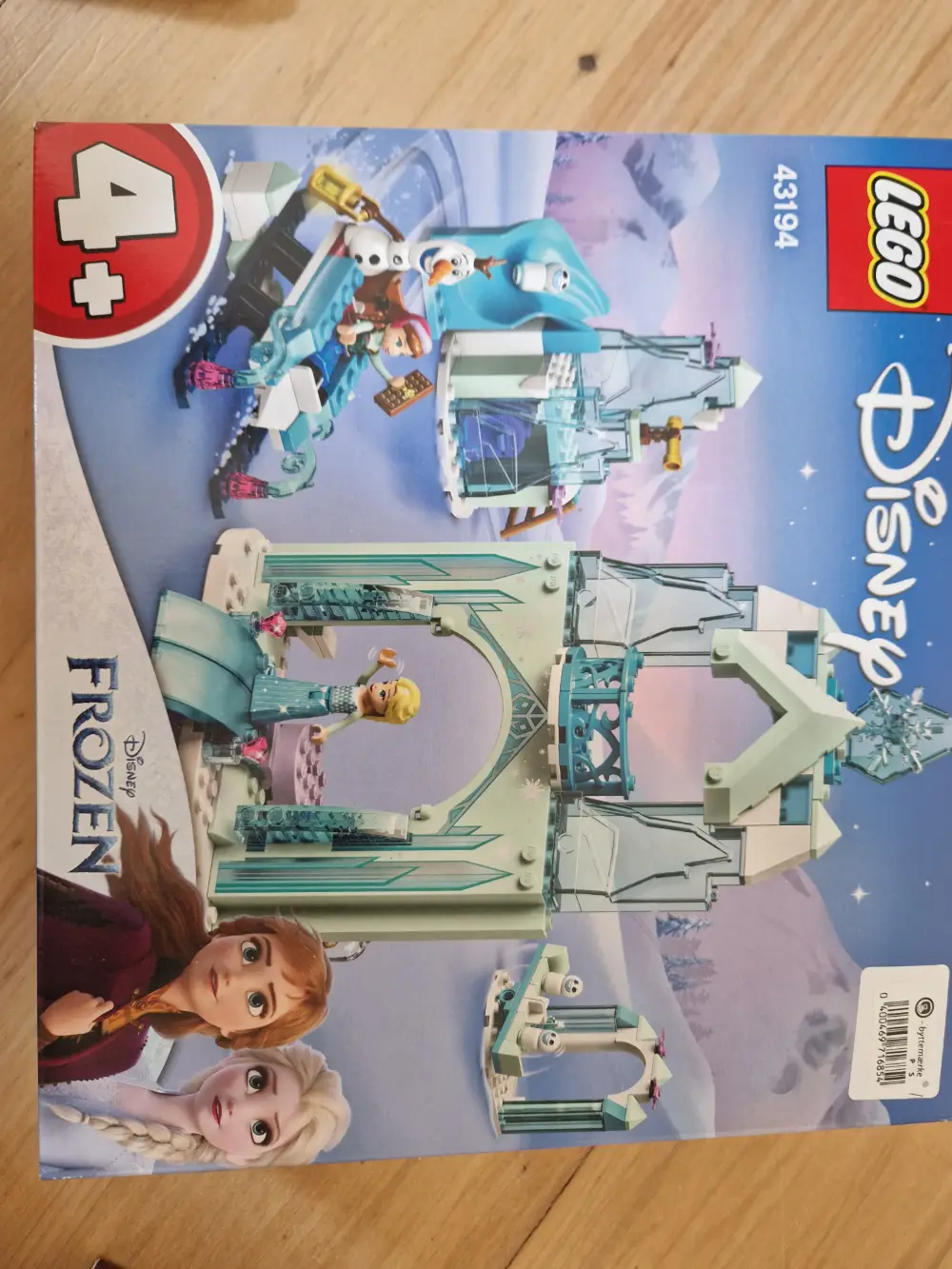 LEGO Frozen 43194