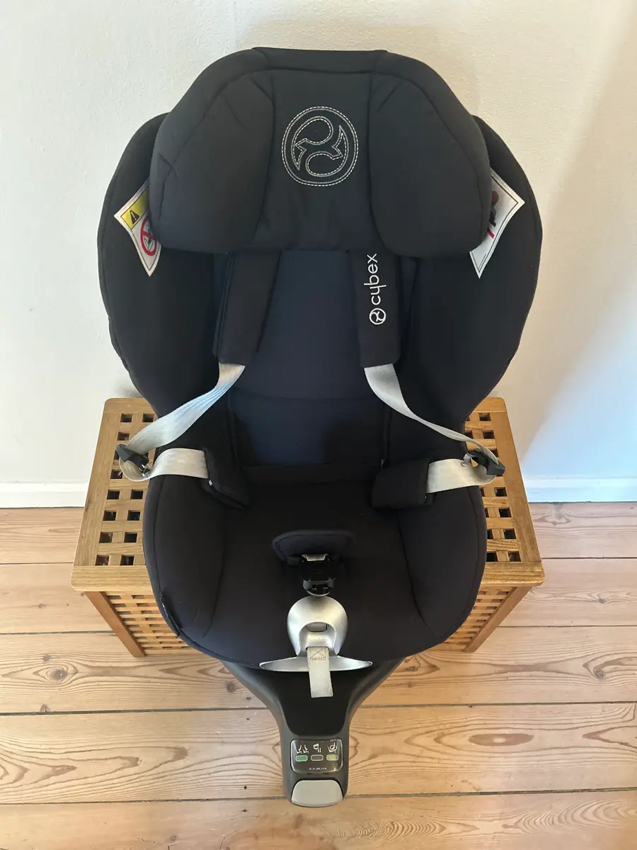 CYBEX SIRONA Z i-size autostol