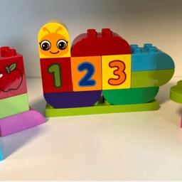 LEGO Duplo Kålorm