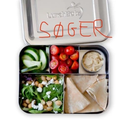 SØGER Lunchbots Søger den store Bento madkasse