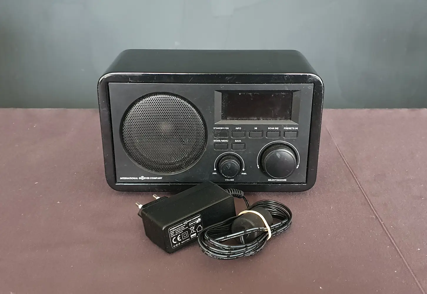 IRC Dab+ Radio