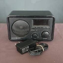 IRC Dab+ Radio