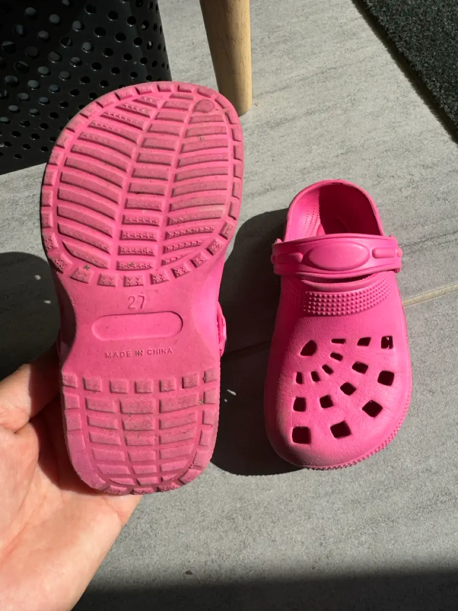 Ukendt Crocs