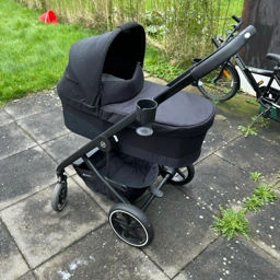 CYBEX Kombivogn