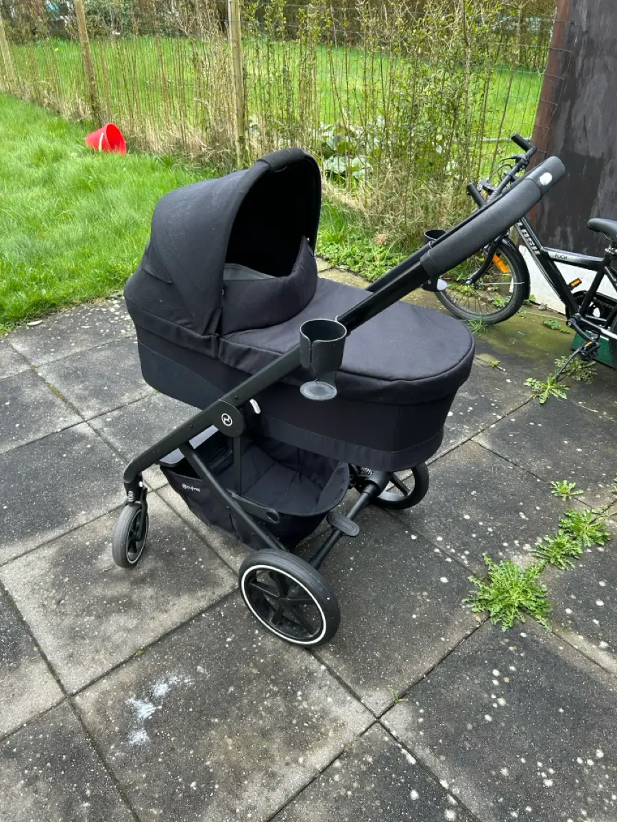 CYBEX Kombivogn