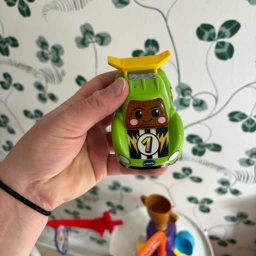 Vtech Bil tårn bane