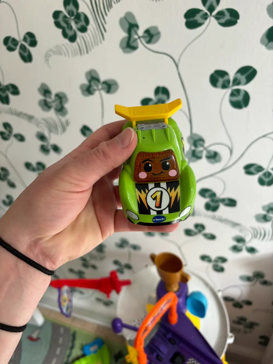 Vtech Bil tårn bane