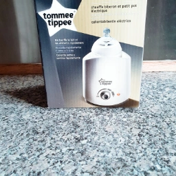 Tommee Tippee Mælke og madvarmer