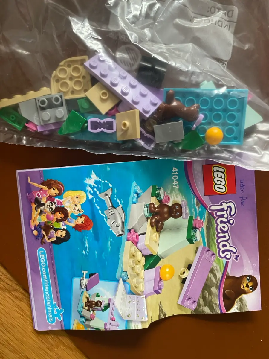 LEGO Friends Sælunge