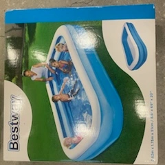 Bestway Badebassin 778 l