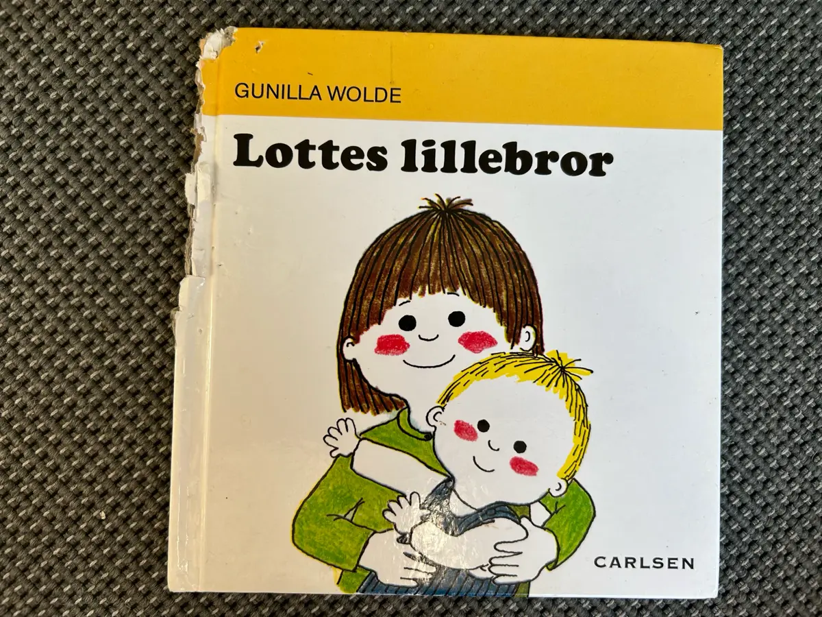 Lotte bøger Bøger