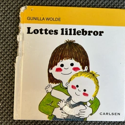 Lotte bøger Bøger