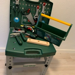 Bosch Værktøj og arbejdsbord