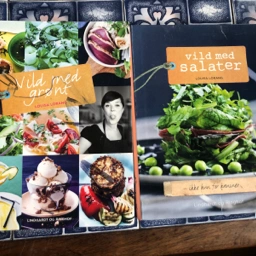 Vild med salater og - grønt 2 kogebøger