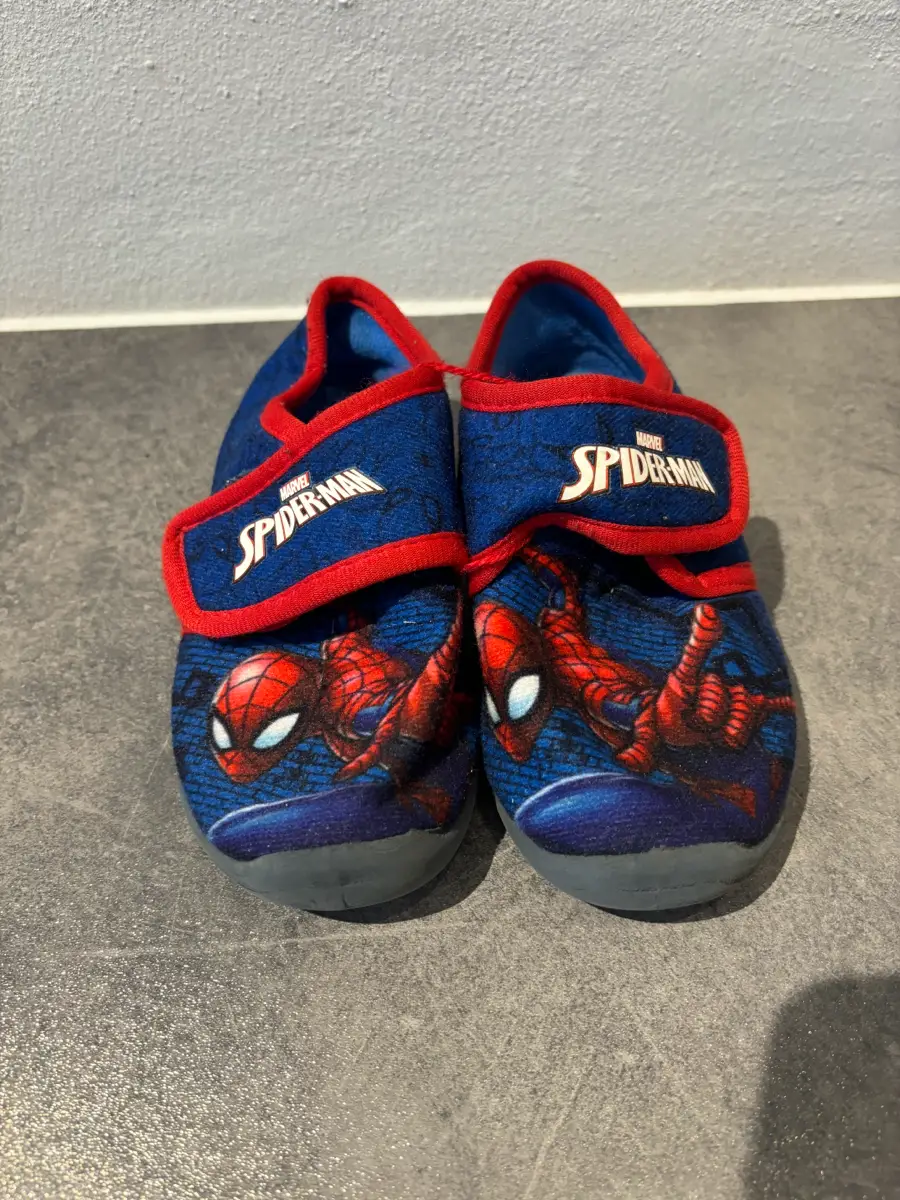 Ukendt Spiderman hjemmesko