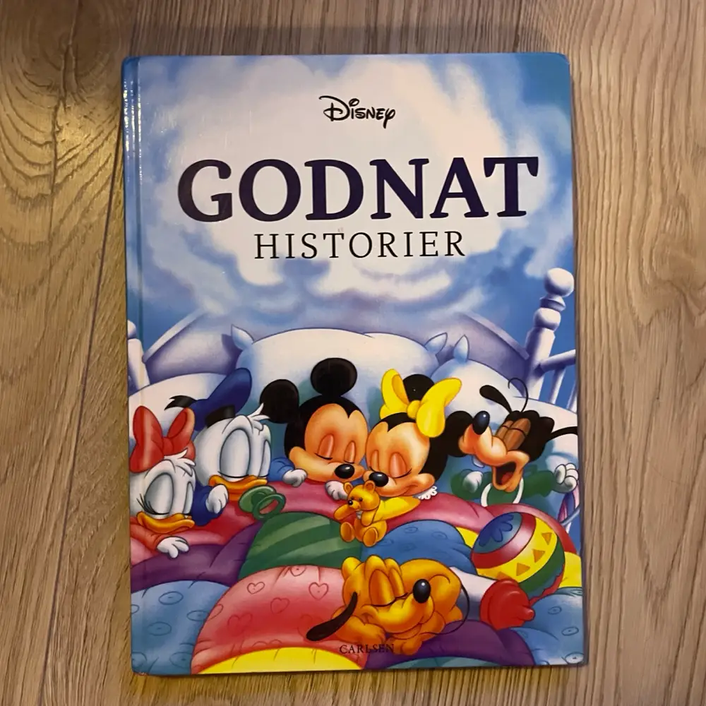 Disney godnat historier Stor fin Disney Babies bog