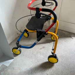 Ukendt Rollator