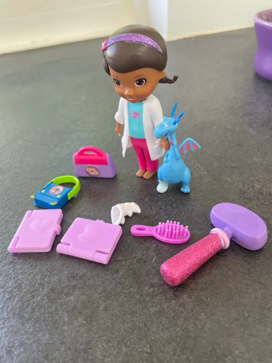 Disney Doktor McStuffins