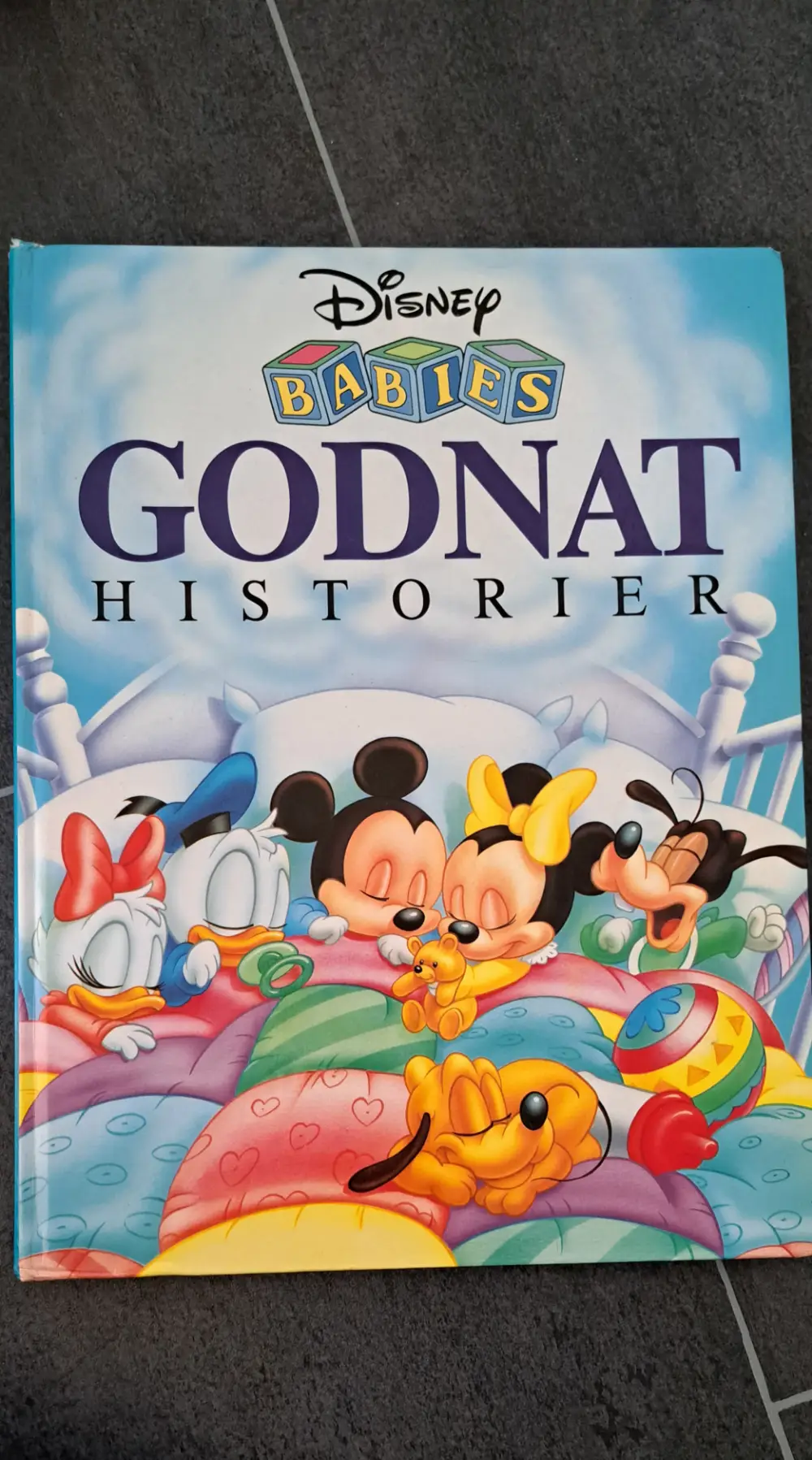 Disney Babies Godnat historier