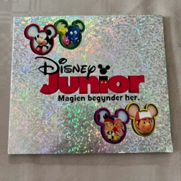 Disney Junior Dvd